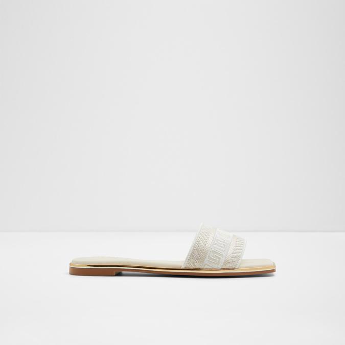 OCEANIA Beige Women Flats