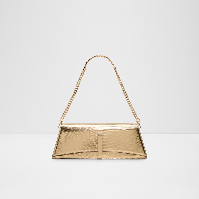  MMYCHAELA GOLD Women Clutch