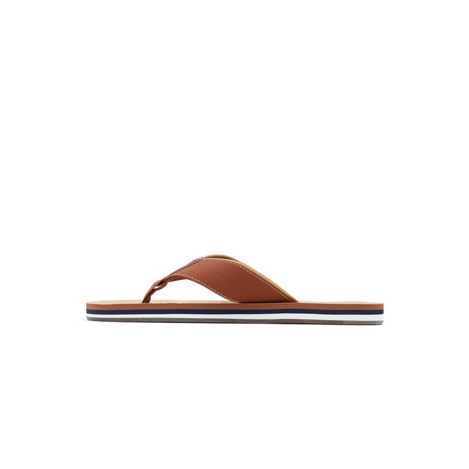 Creber Men's Cognac Sandals image number 2