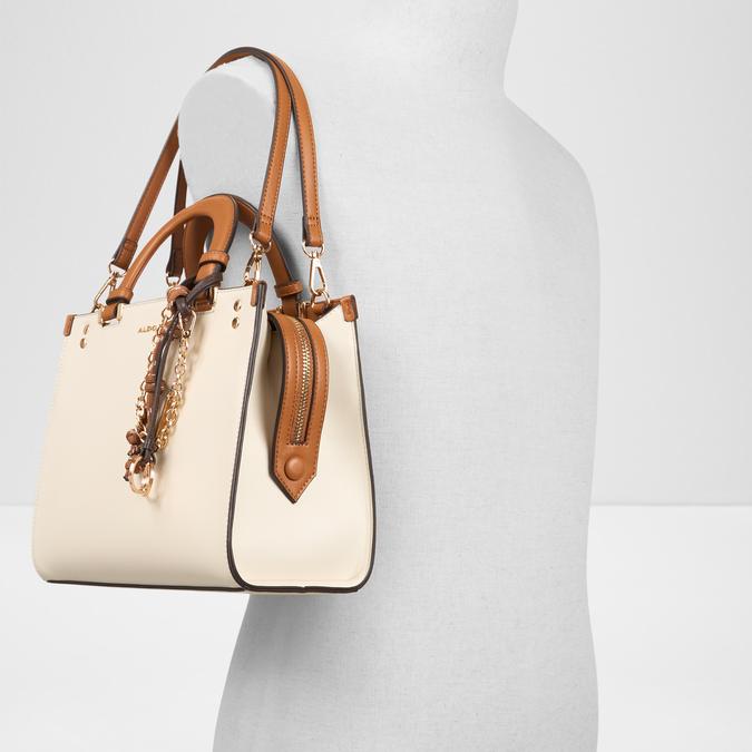 Almarisa Women's Brown Satchel image number 3