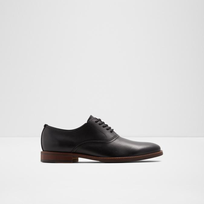 Aferimwen Men's Black Dress Shoes image number 0
