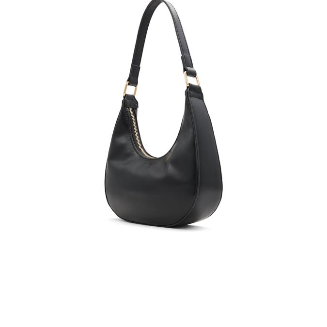 Celesty Women's Black Shoulder Bag image number 1