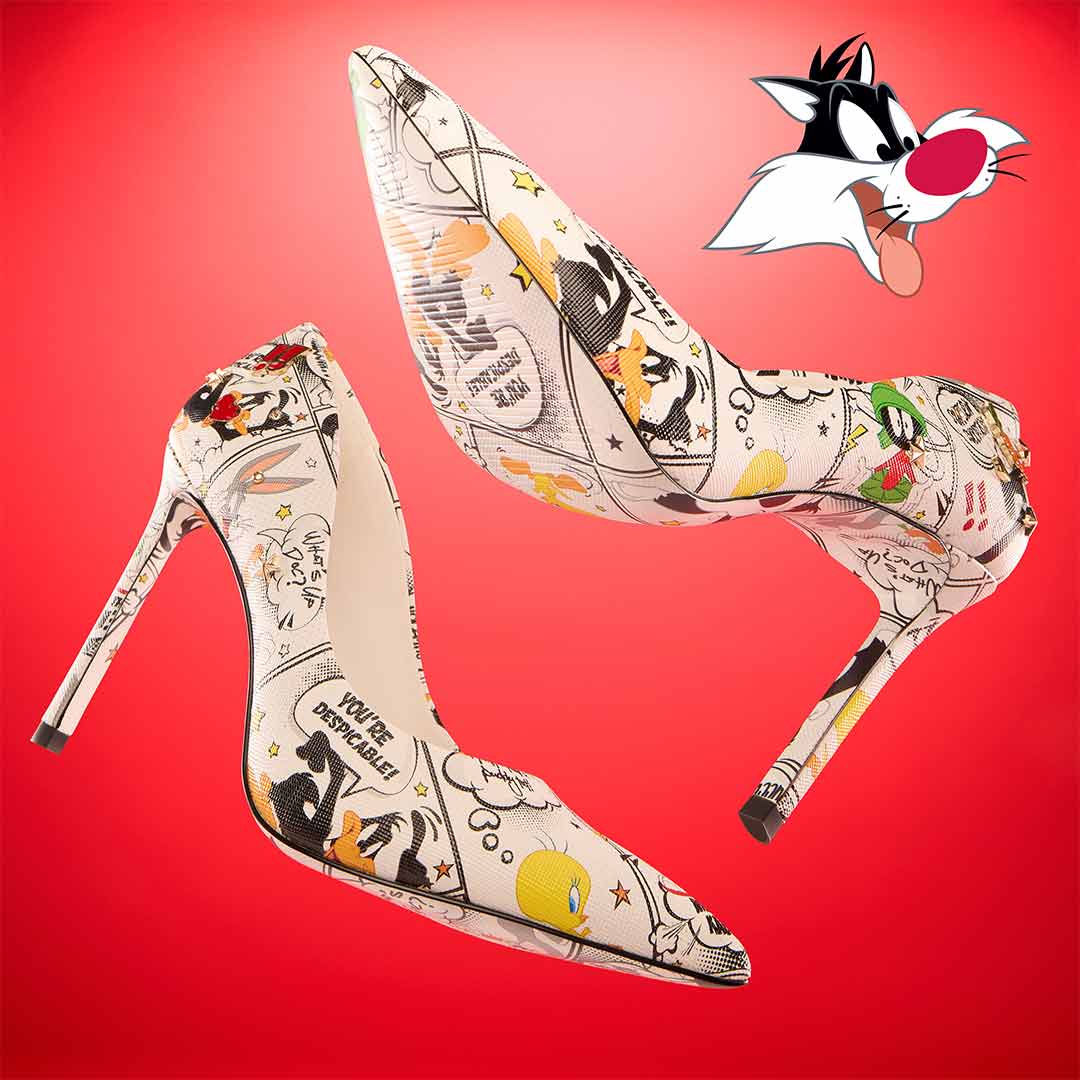 Ltstessy Women's Multicolor Pumps Aldo Shoes