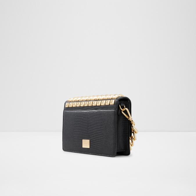 Gorgia Women's Black Crossbody image number 2