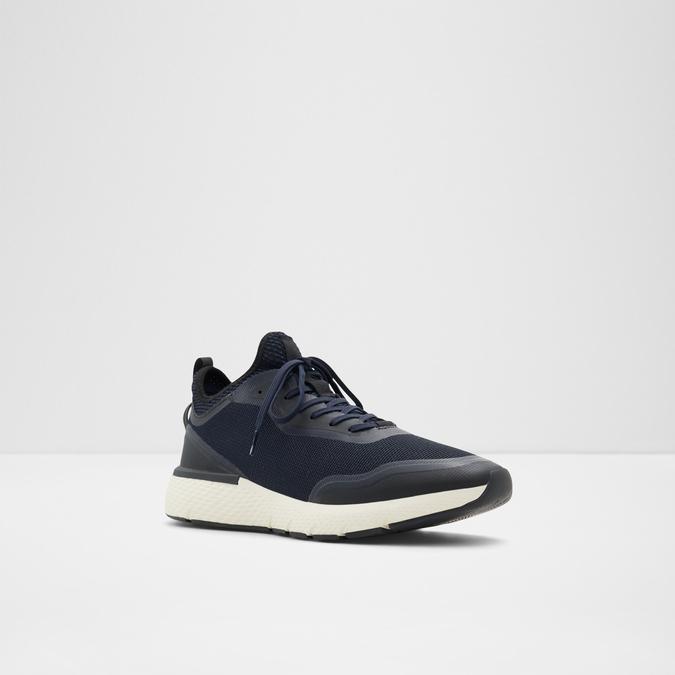 Fastcourt Men's Navy Sneakers image number 4