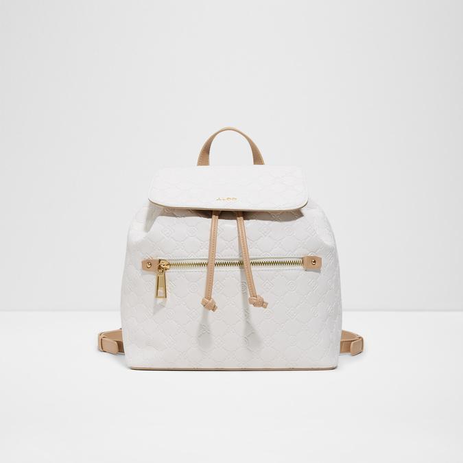  ZELONA WHITE Women Backpack