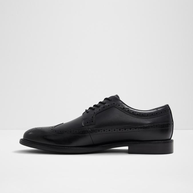 Fatisekflexx Men's Black Brogues image number 3