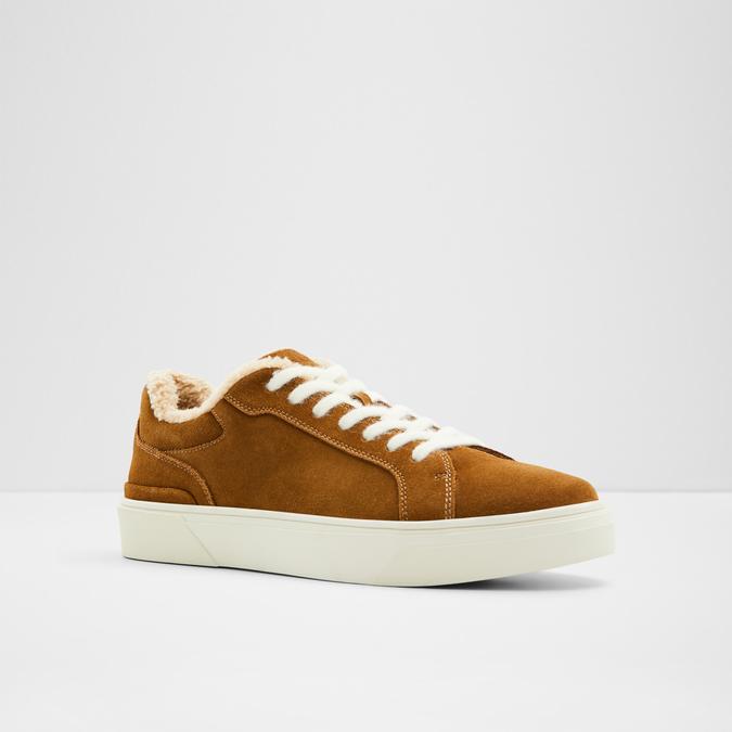 WILLIO-IN Cognac Men Low-Top image number 3