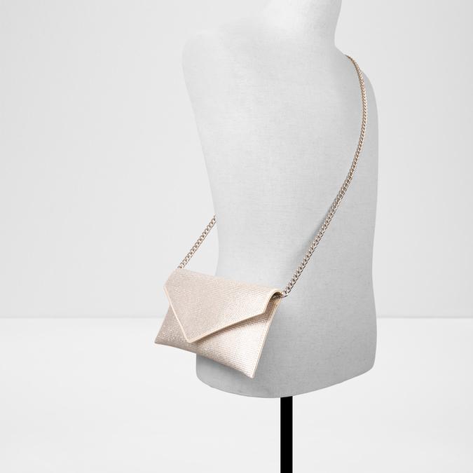 Mallasvebling Women's White Clutch image number 3