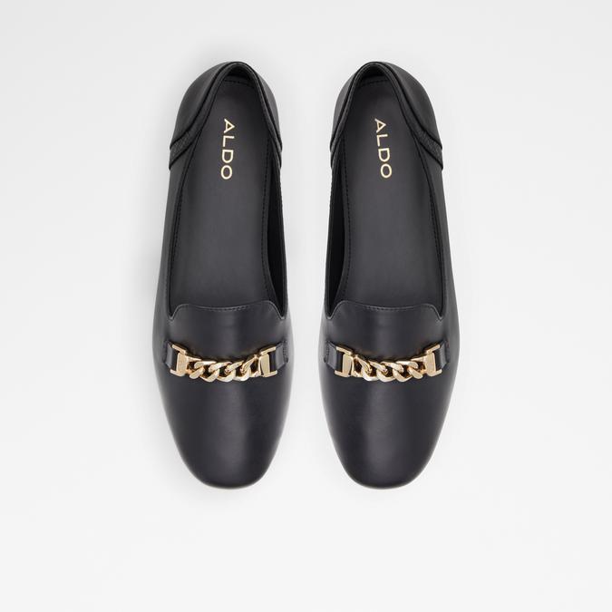Holborn Women's Black Loafers image number 1