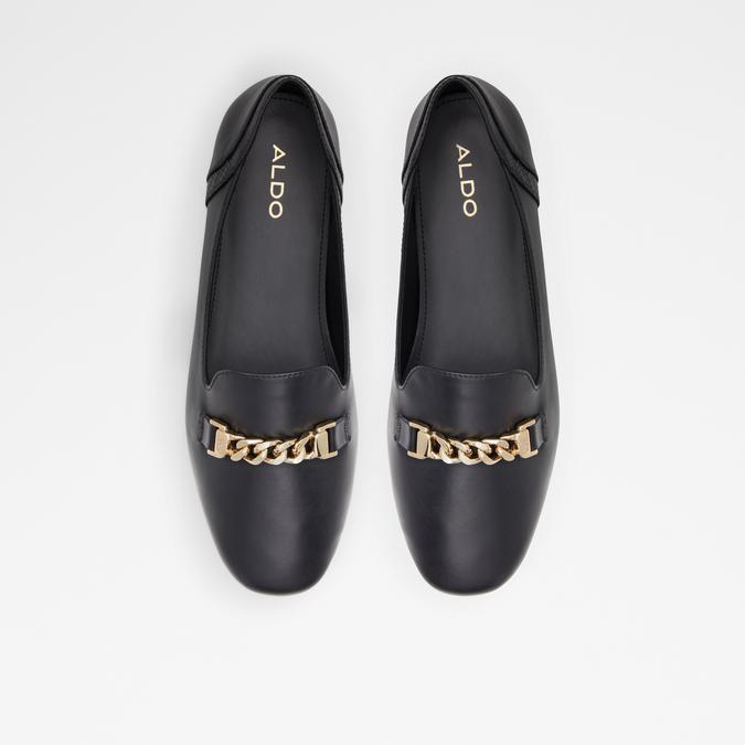 Holborn Women's Black Loafers image number 1