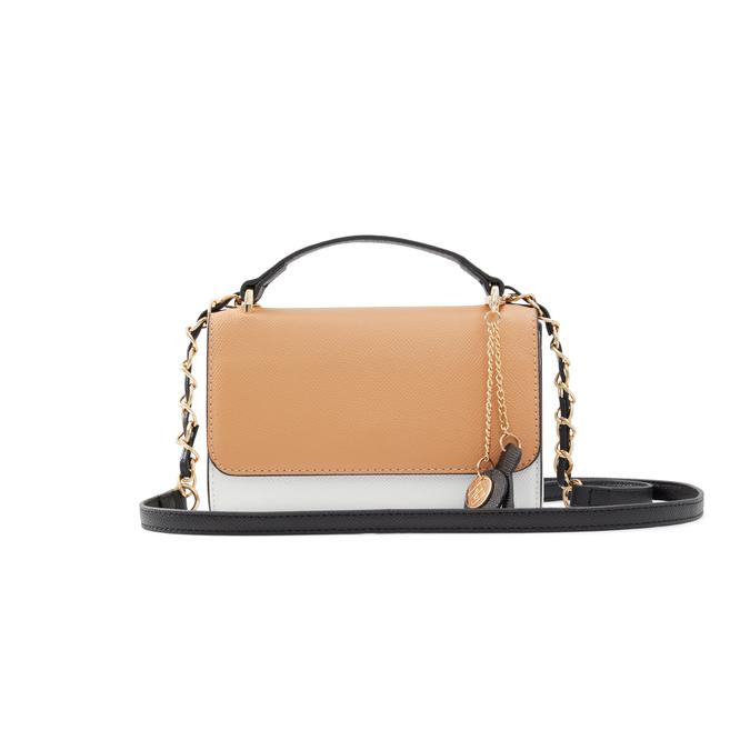 Kiko Women's White Wallet On A Chain