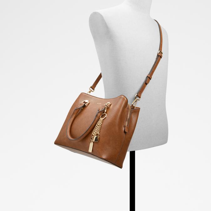 Legoirii Women's Brown Satchel image number 3