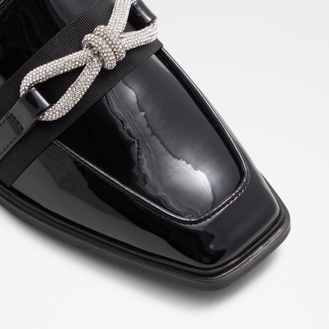 Encore Women's Black Loafers image number 5