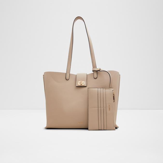 Talobreraen Women's Beige Tote