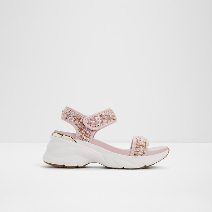 CHAMOMILEA-IN Open Pink Women Footbed