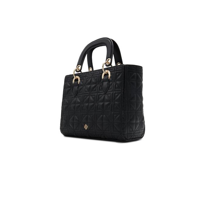 Charmi Women's Black Top Handle image number 1