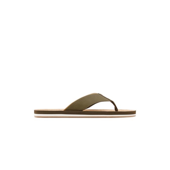 Creber Men's Khaki Sandals image number 0