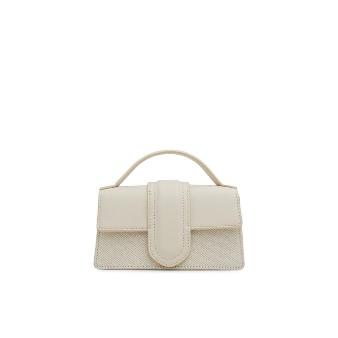 Keyla Women's Beige Top Handle image number 0