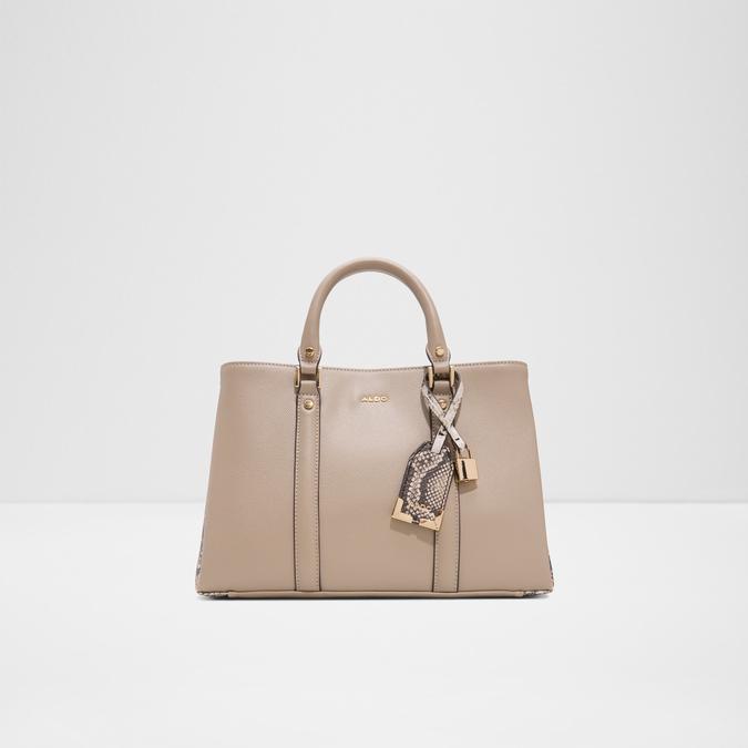 Harmonie Women's Grey Satchel image number 0