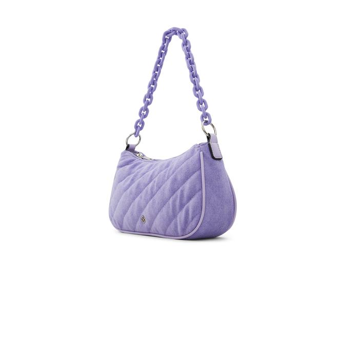 Auraa Women's Light Purple Shoulder Bag image number 1