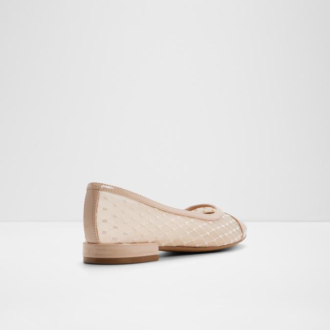 OLOHAS-B MEDIUM BEIGE Women Ballerinas