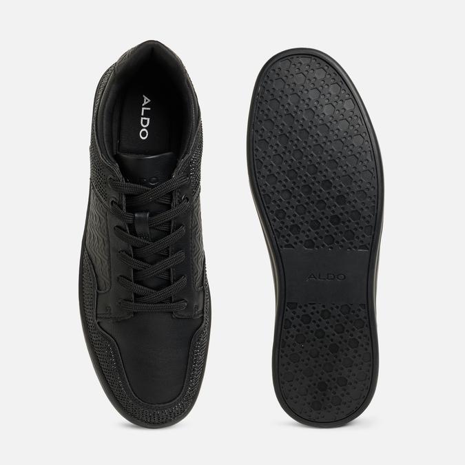 Lauder Men's Black Sneakers image number 3