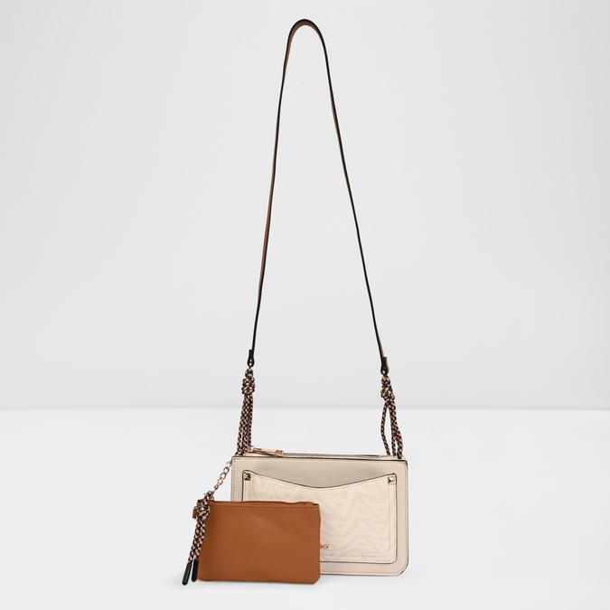 ALAELI BEIGE Women Cross Body