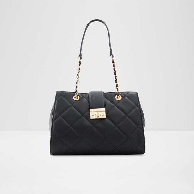 Alaeven Women's Black Tote image number 0