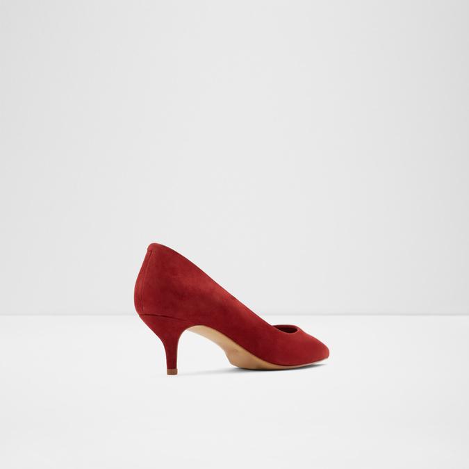 Nyderindra Women's Bordo Pumps image number 1