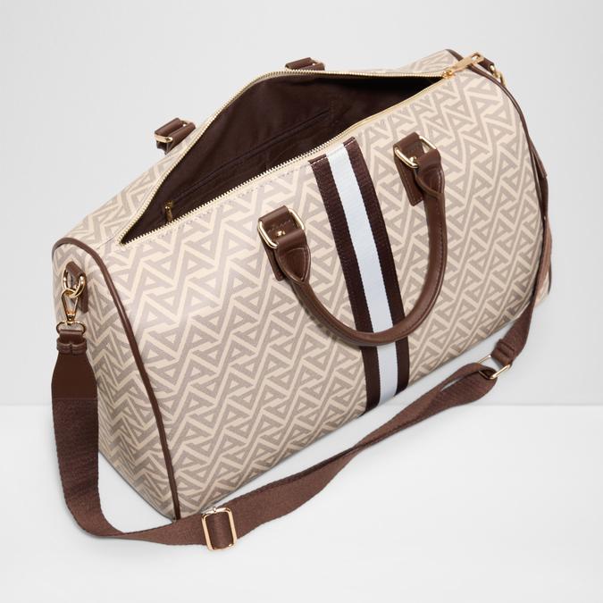 HOLLANDE Brown Primary - Multi Women Duffle image number 2