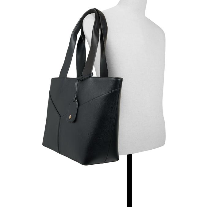 Saage Women's Black Tote image number 3