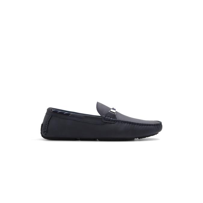 Firth Men's Navy Moccasins