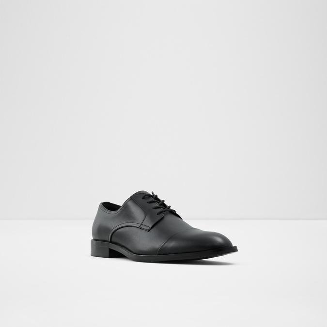 Tuxido Men's Black Dress Shoes image number 3