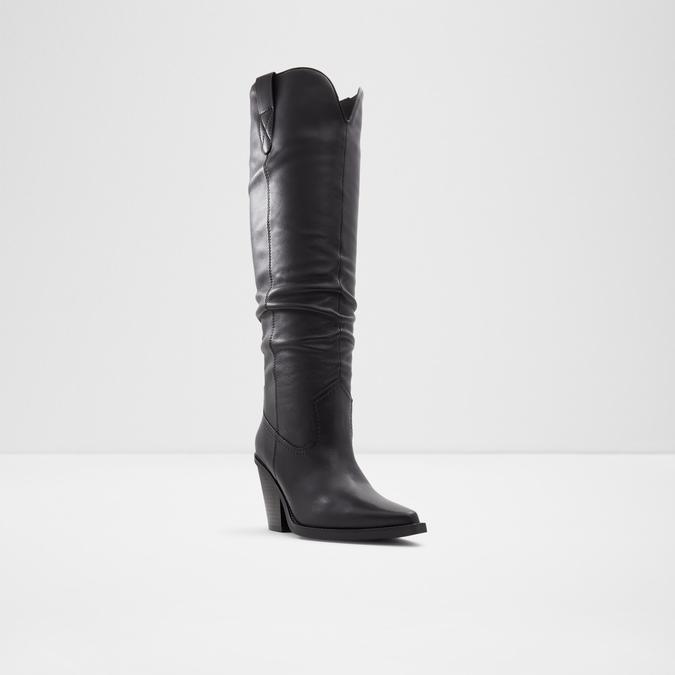 Koasien Women's Black Boots image number 3