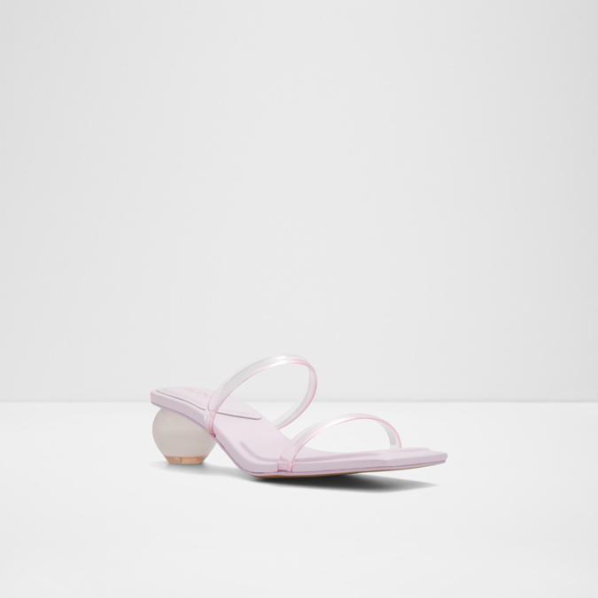 Saga Women's Pink Dress Sandals image number 4