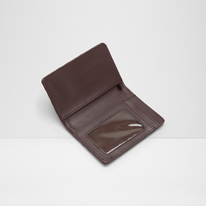 Kederiloth Men's Brown Wallet/Change Purse