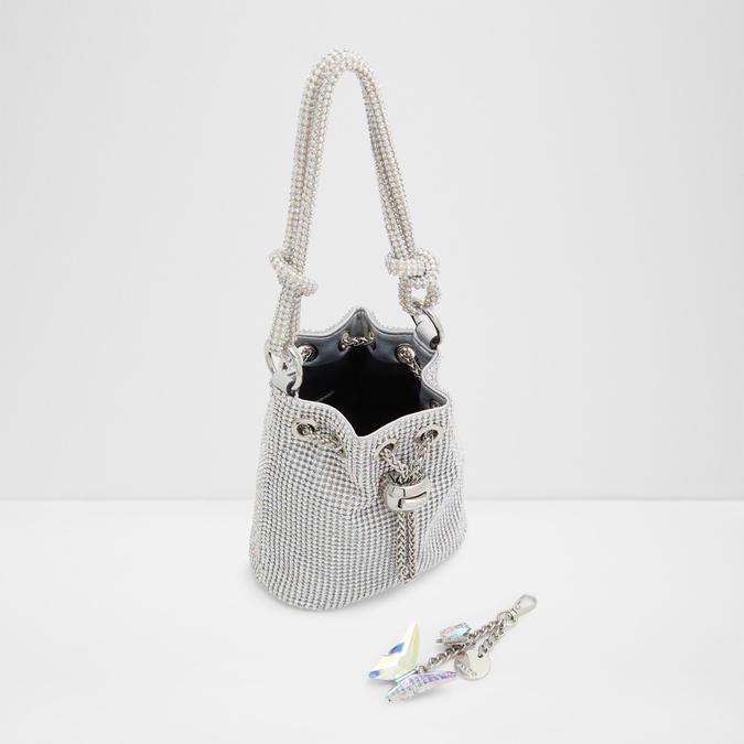 Marvelabfly Women's Transparent Bucket Bag image number 2