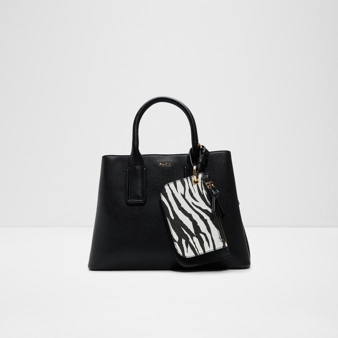 Jeynna Women's Black Satchel