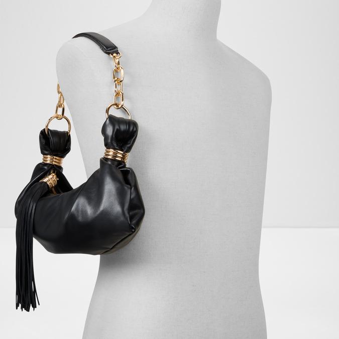  DDARAELDAR BLACK Women Shoulder Bag image number 3