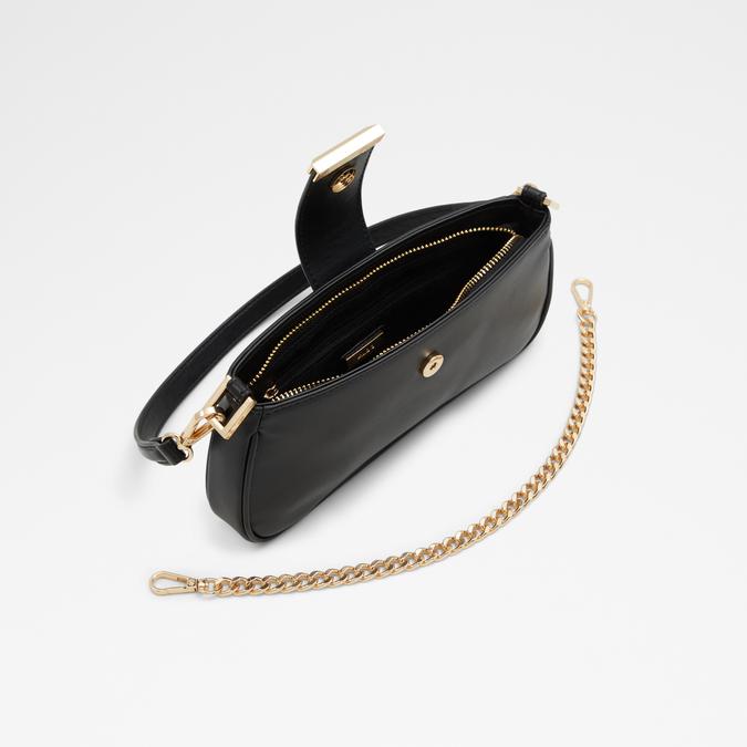 Potion Women's Black Shoulder Bag image number 2