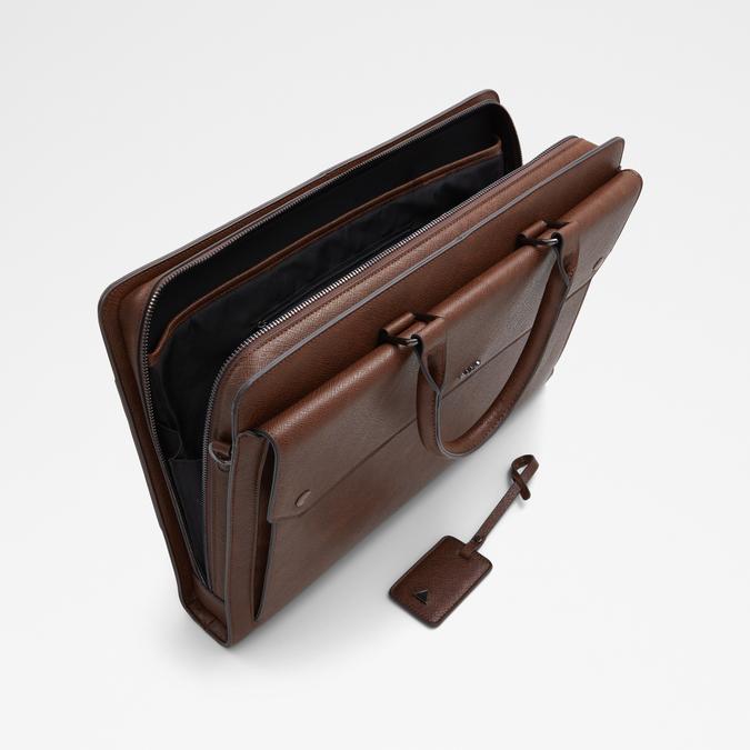 Edireth Men's Brown Laptop Bag image number 2