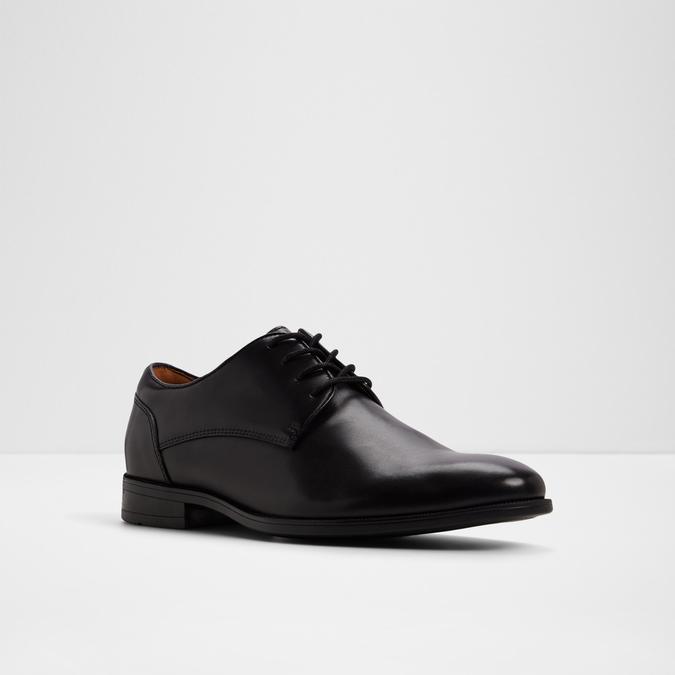 ALLEGROA Black Men Formal Shoes image number 3