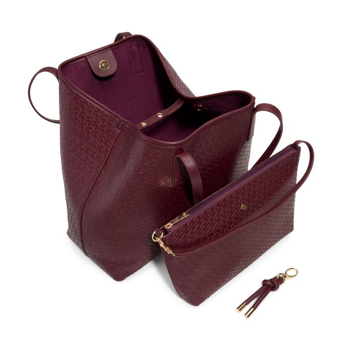 Lookout Women's Bordo Tote image number 2