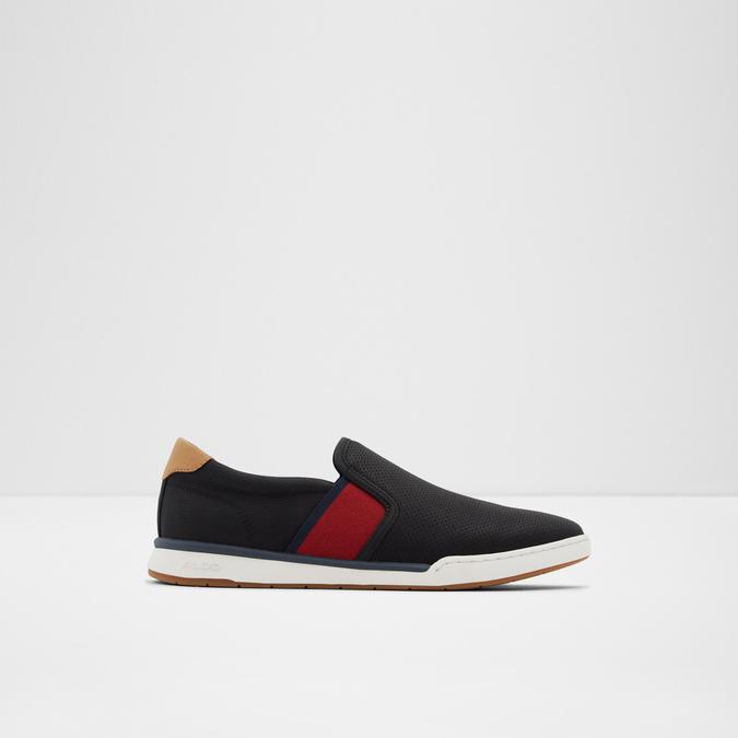 Bodrov Men's Black Sneaker Slip On image number 0