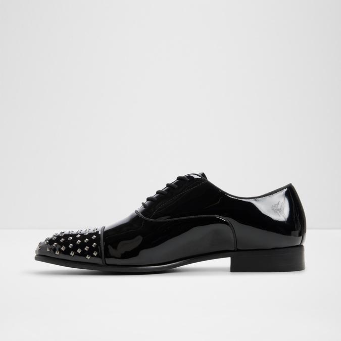EDA-IN Black Men Dress Lace Up image number 2