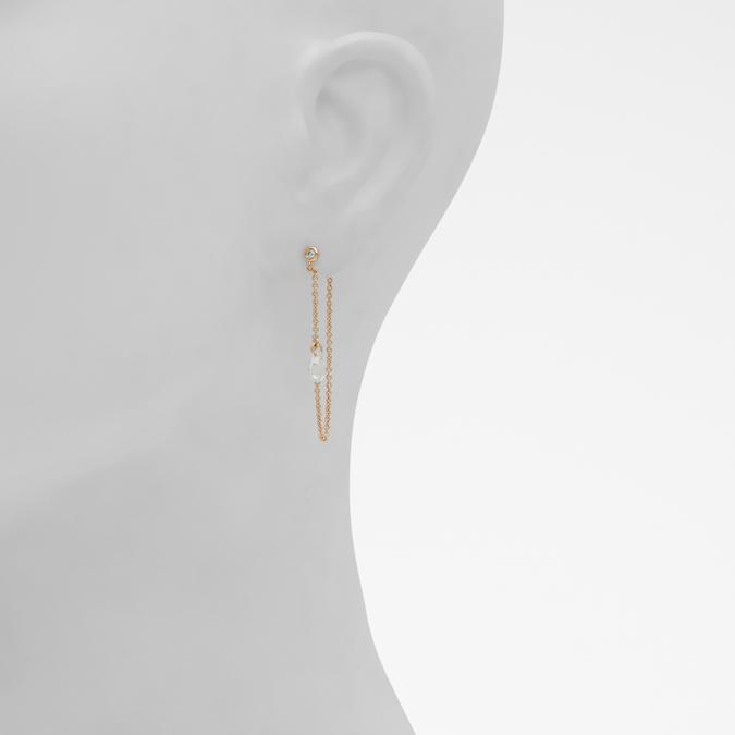 Lagrimo Women's Multicolour Earrings image number 1
