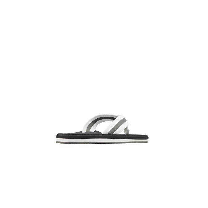 Aldo mens white discount sandals