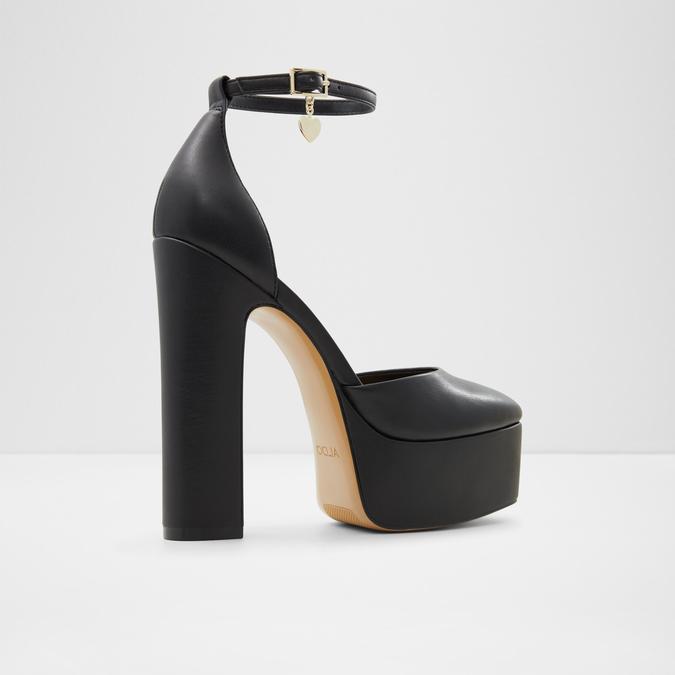 Buy Sherrif Shoes Womens Sultan Block Heel Peep Toes Online