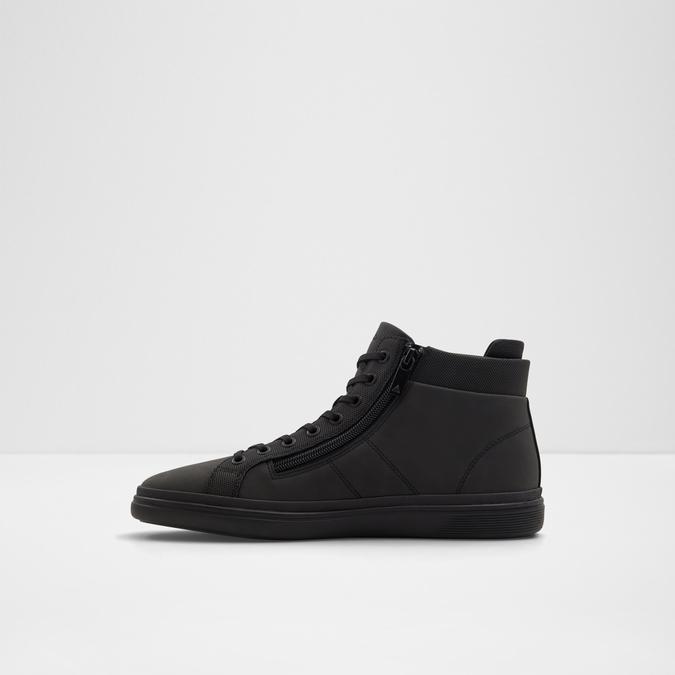 Montague Men's Black High Top Sneaker image number 4